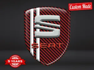 Seat Geschäftsaufkleber Etiketten Pro Max Langlebig Modern